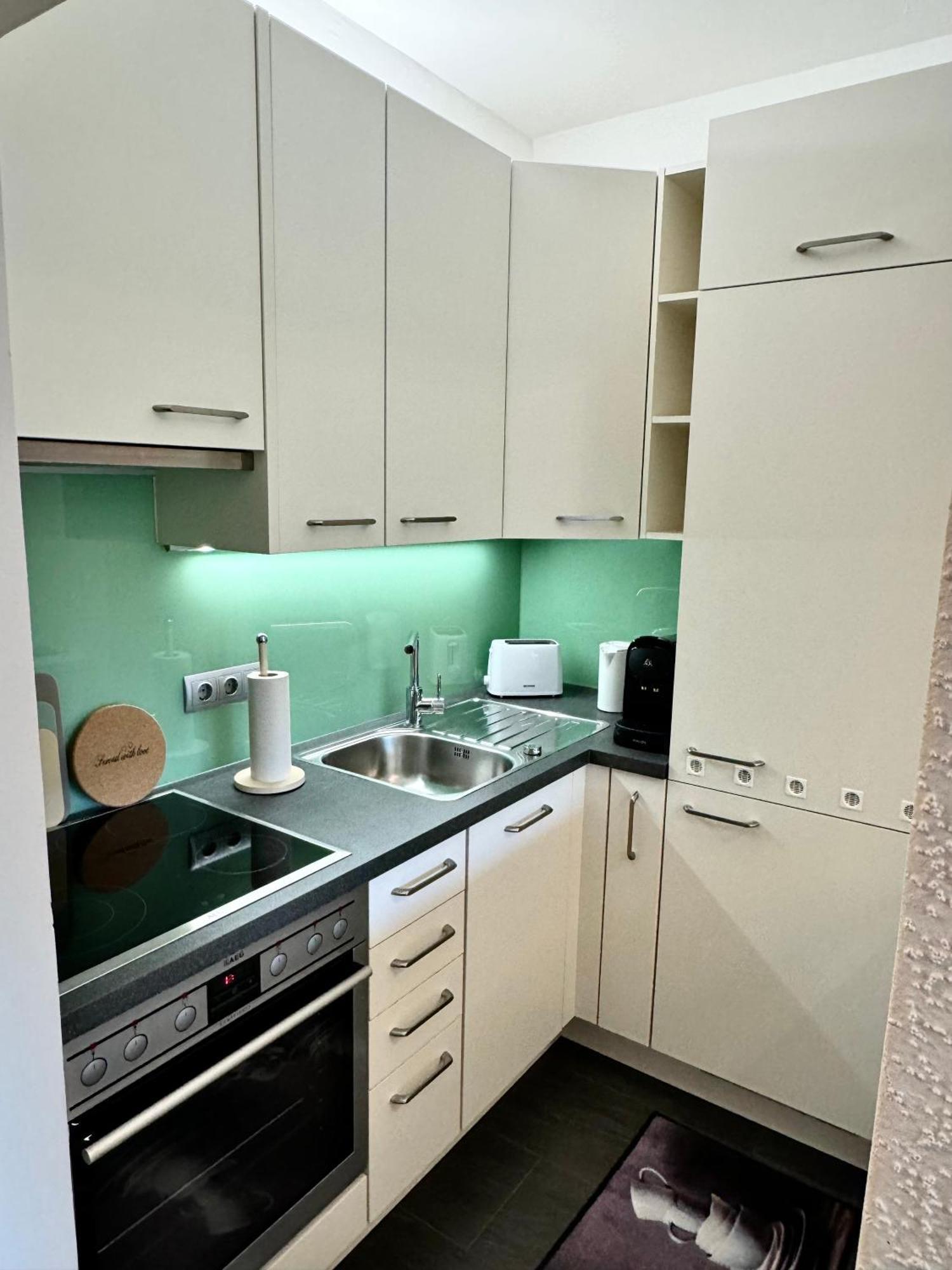 Apartment Am Ossiacher See Mit Seeblick Landskron Exterior foto