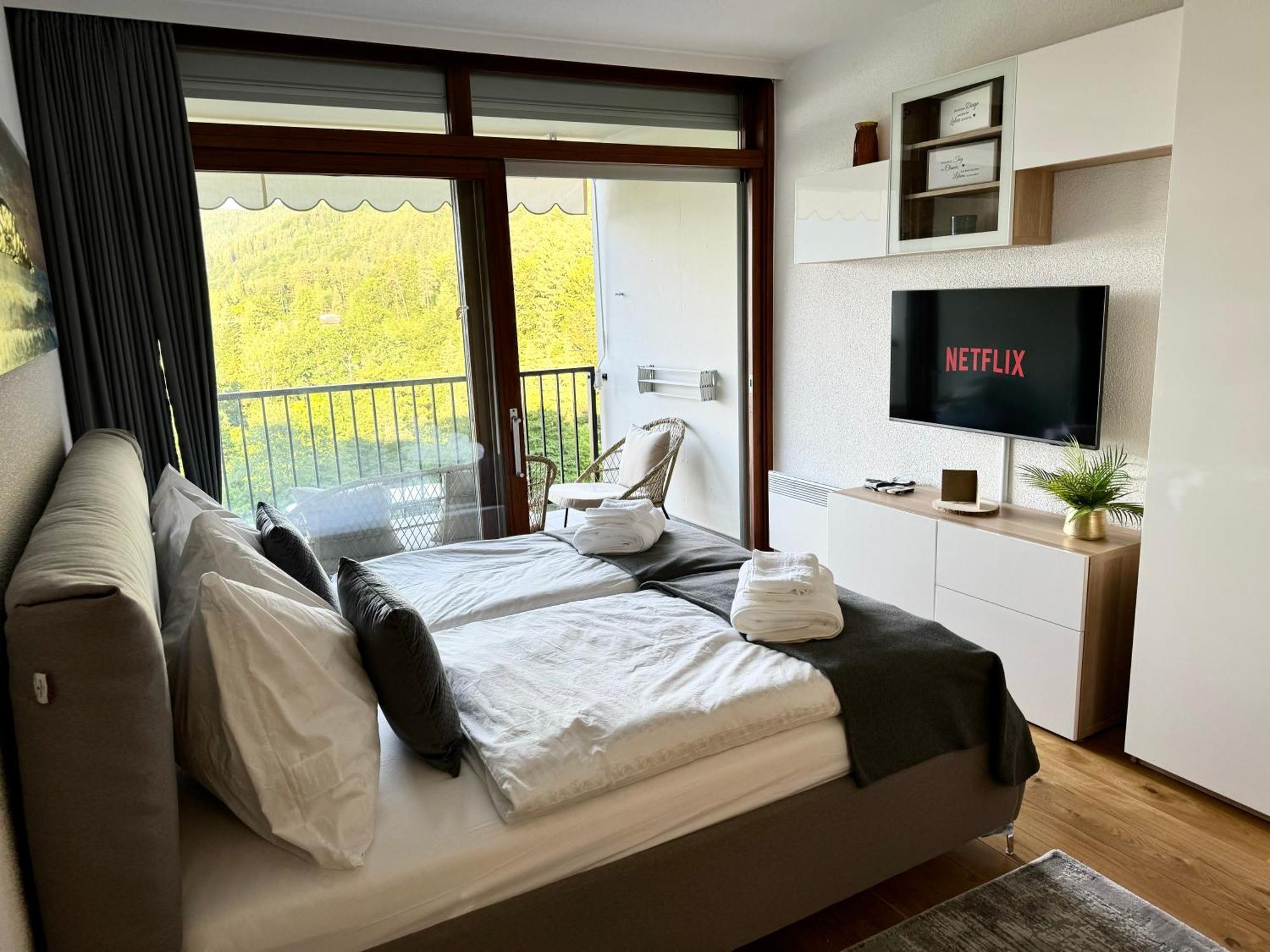 Apartment Am Ossiacher See Mit Seeblick Landskron Exterior foto